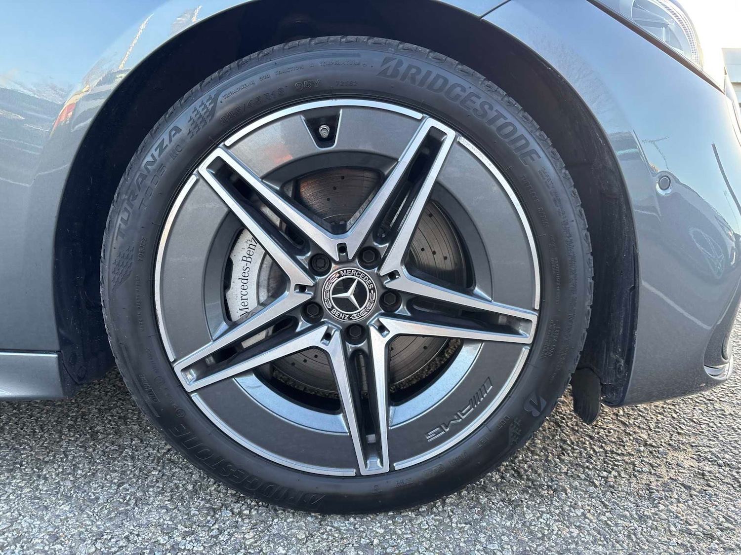 Used Mercedes-Benz C Class 2024 for sale - 76916083: Photo 12