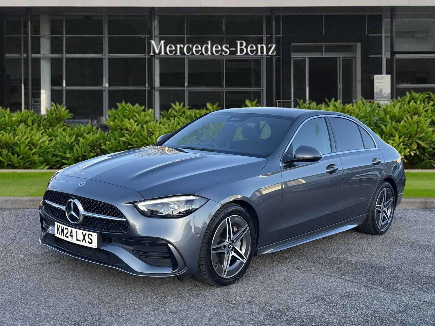 Used Mercedes-Benz C Class 2024 for sale - 76916083: Photo 14