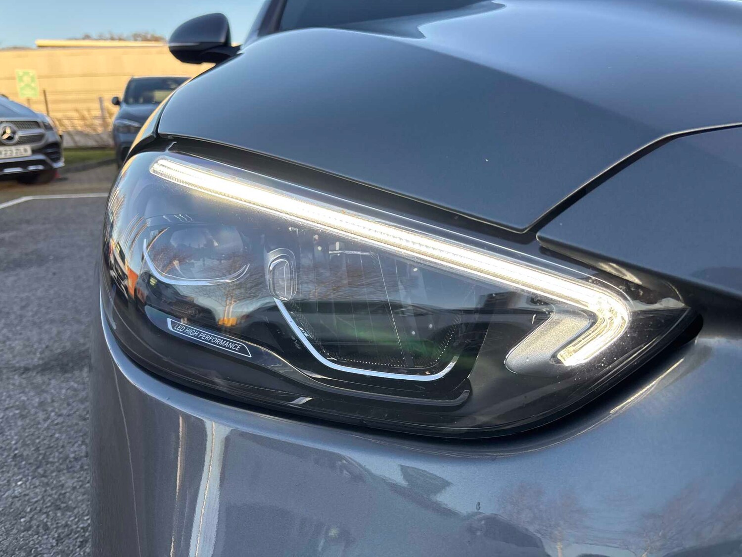 Used Mercedes-Benz C Class 2024 for sale - 76916083: Photo 15