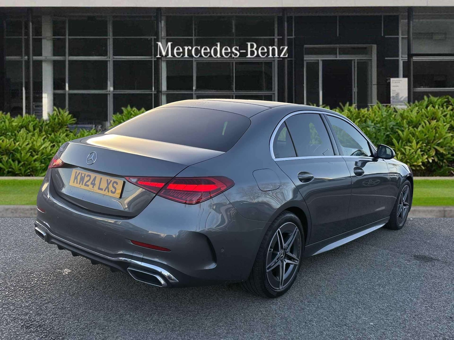 Used Mercedes-Benz C Class 2024 for sale - 76916083: Photo 16