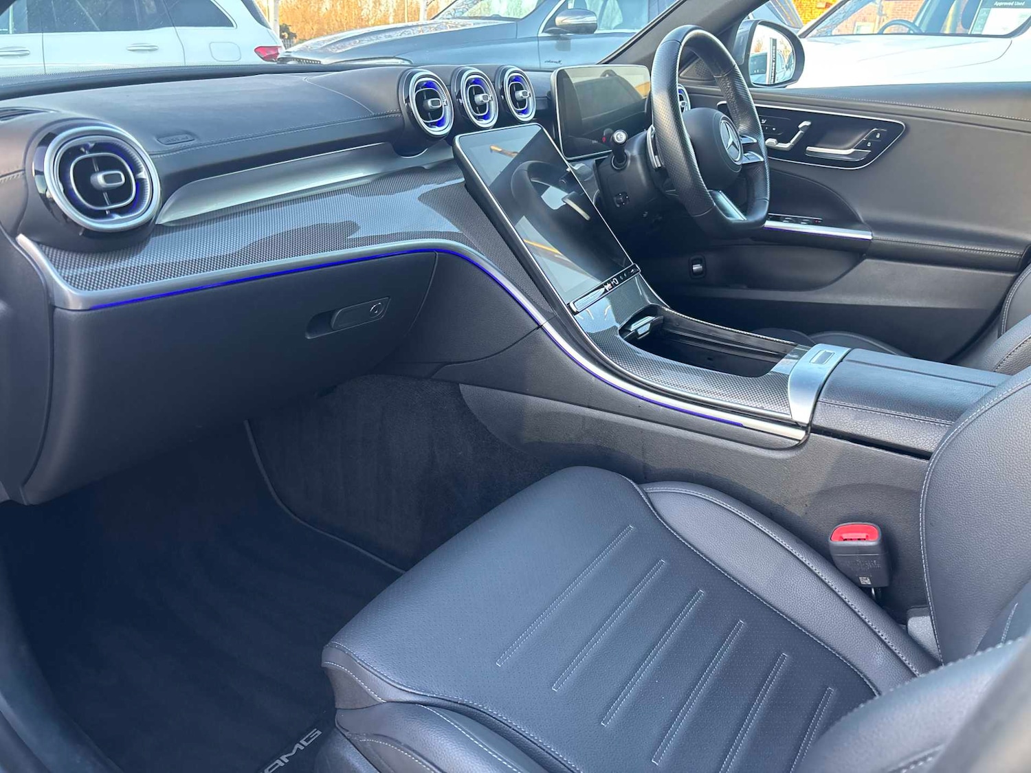 Used Mercedes-Benz C Class 2024 for sale - 76916083: Photo 17