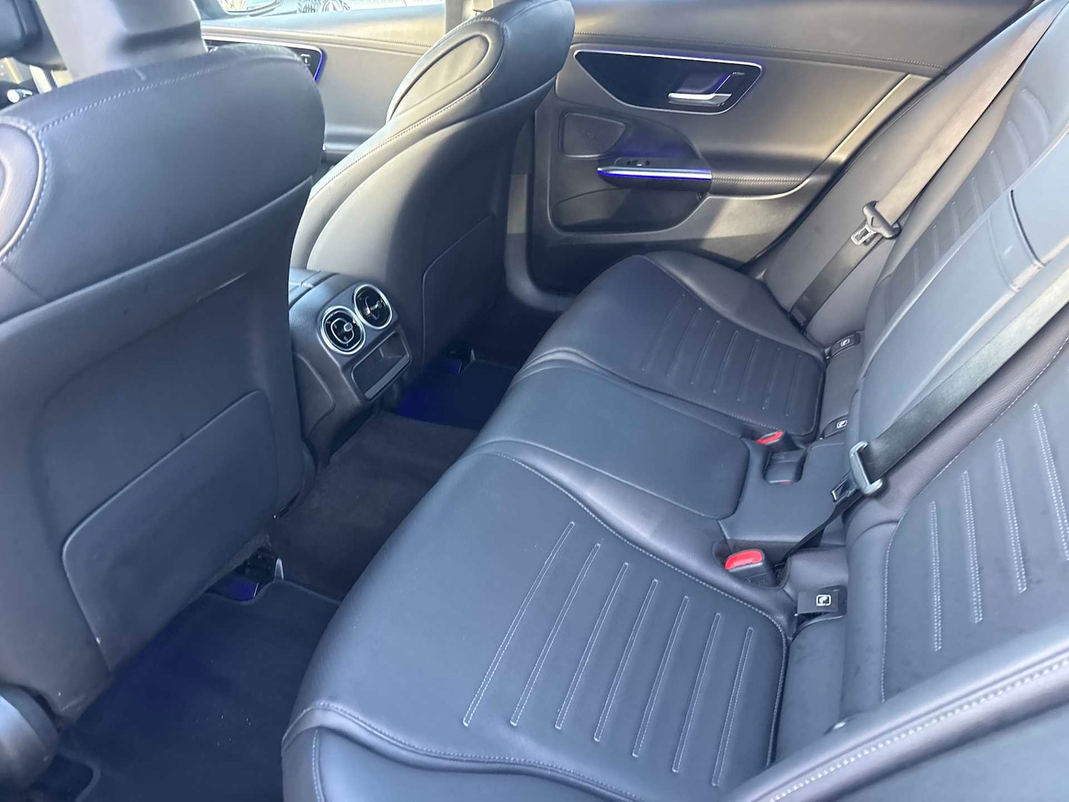 Used Mercedes-Benz C Class 2024 for sale - 76916083: Photo 19