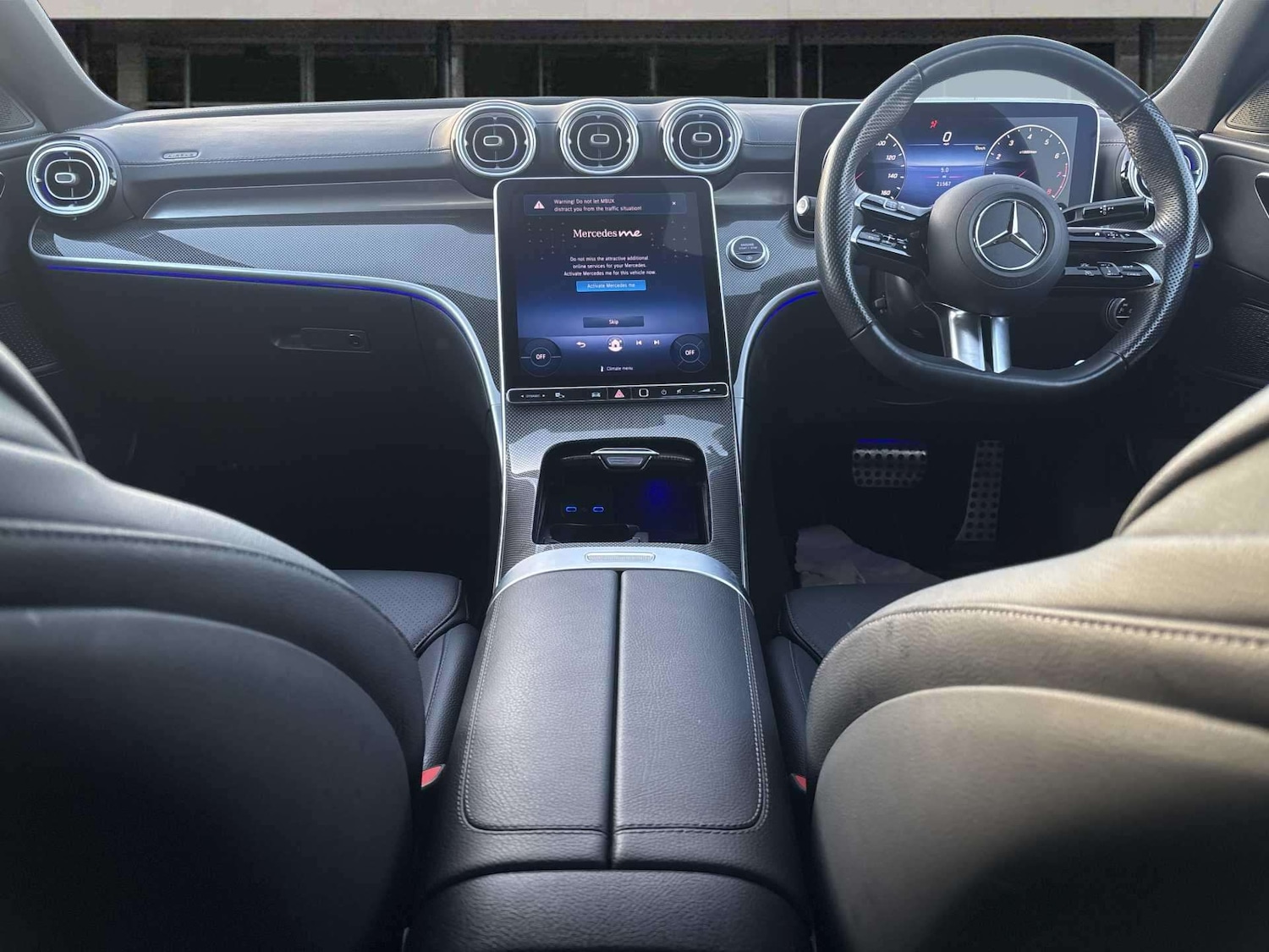 Used Mercedes-Benz C Class 2024 for sale - 76916083: Photo 20