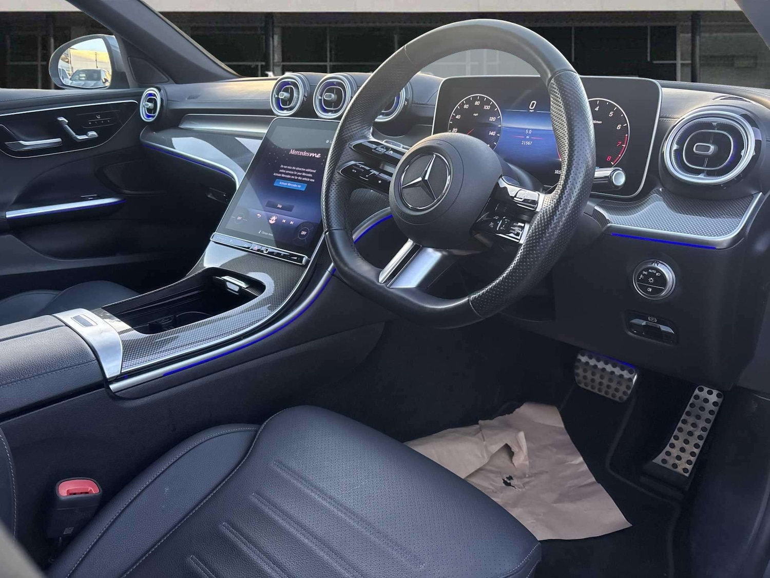 Used Mercedes-Benz C Class 2024 for sale - 76916083: Photo 22