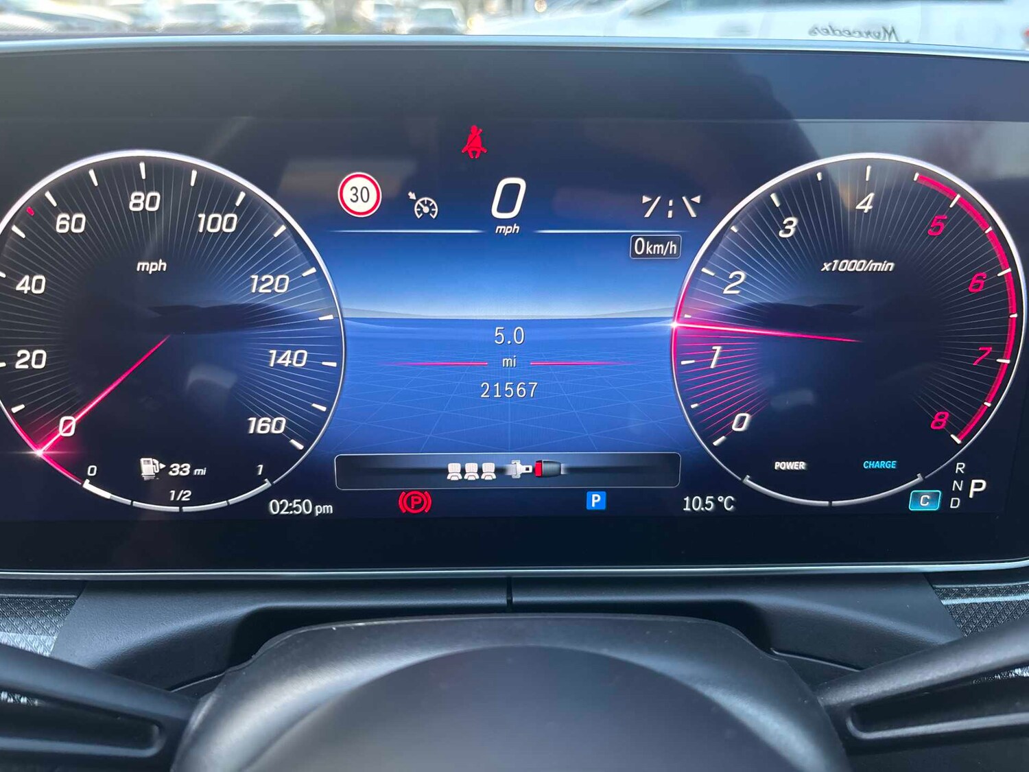 Used Mercedes-Benz C Class 2024 for sale - 76916083: Photo 27