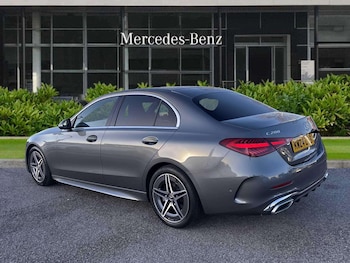 Used Mercedes-Benz C Class 2024 for sale - 76916083: Photo