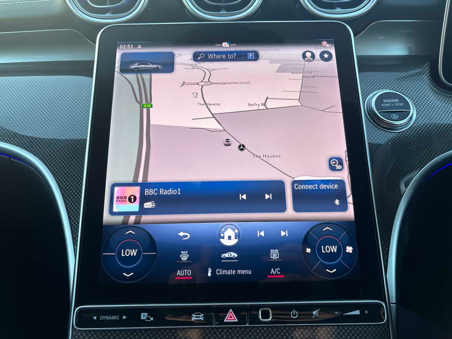 Used Mercedes-Benz C Class 2024 for sale - 76916083: Photo 34