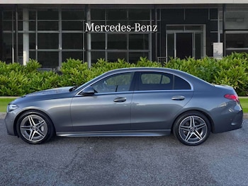 Used Mercedes-Benz C Class 2024 for sale - 76916083: Photo