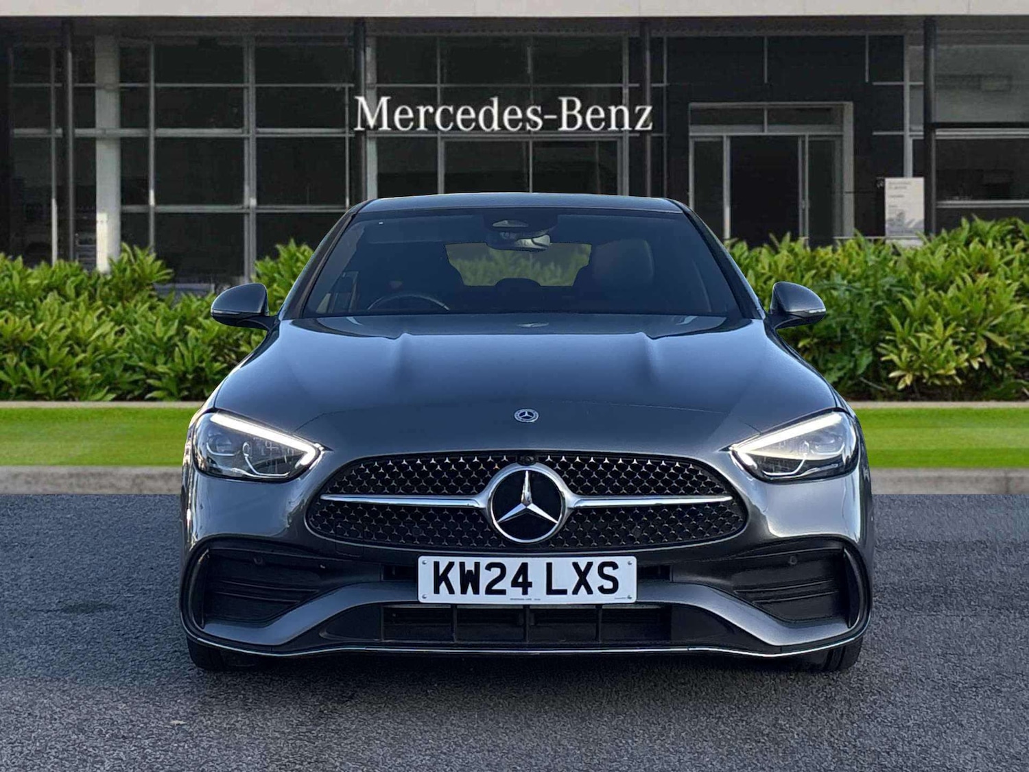 Used Mercedes-Benz C Class 2024 for sale - 76916083: Photo 4