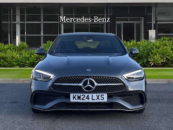 Used Mercedes-Benz C Class 2024 for sale - 76916083: Photo