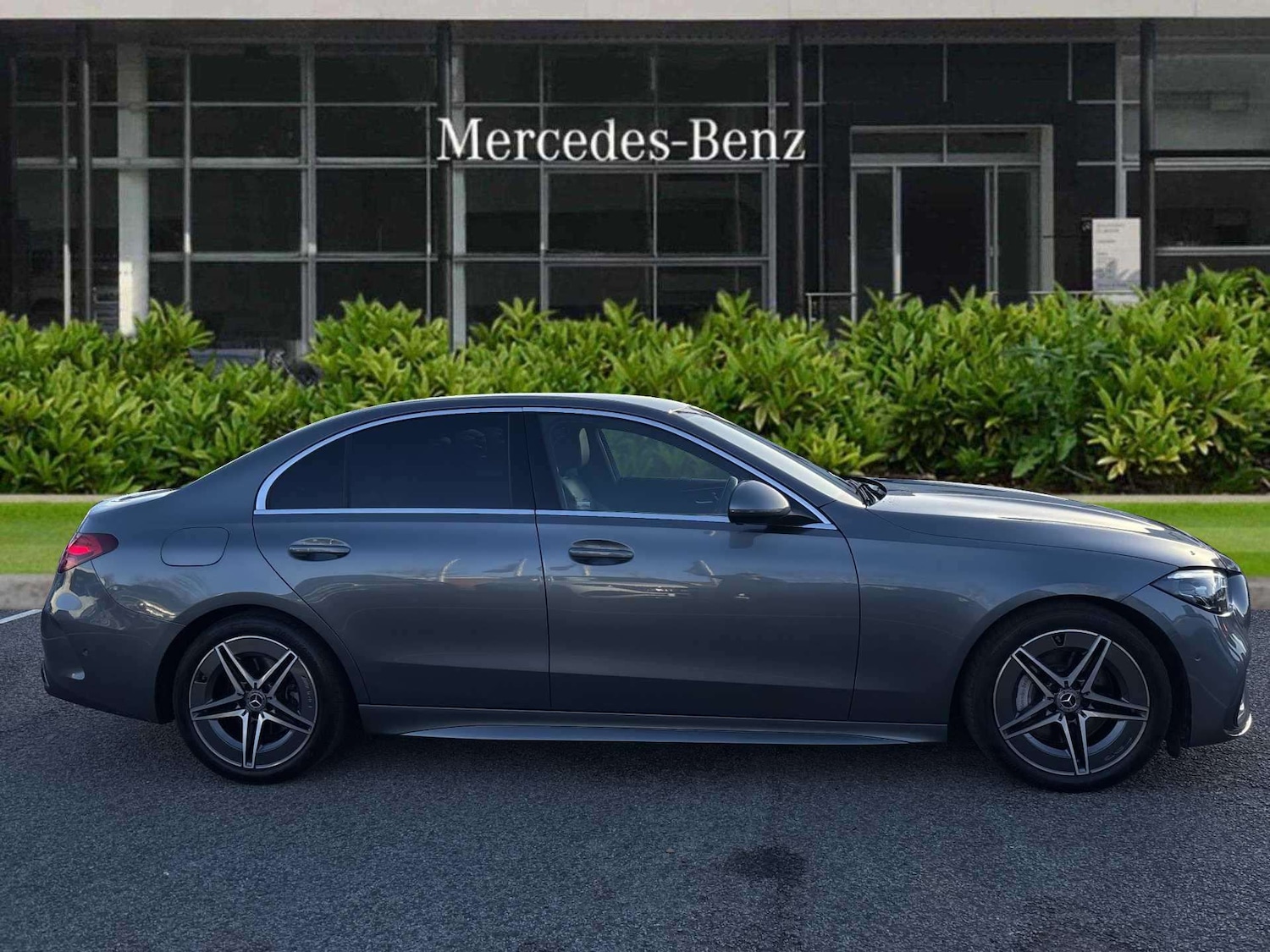 Used Mercedes-Benz C Class 2024 for sale - 76916083: Photo 5