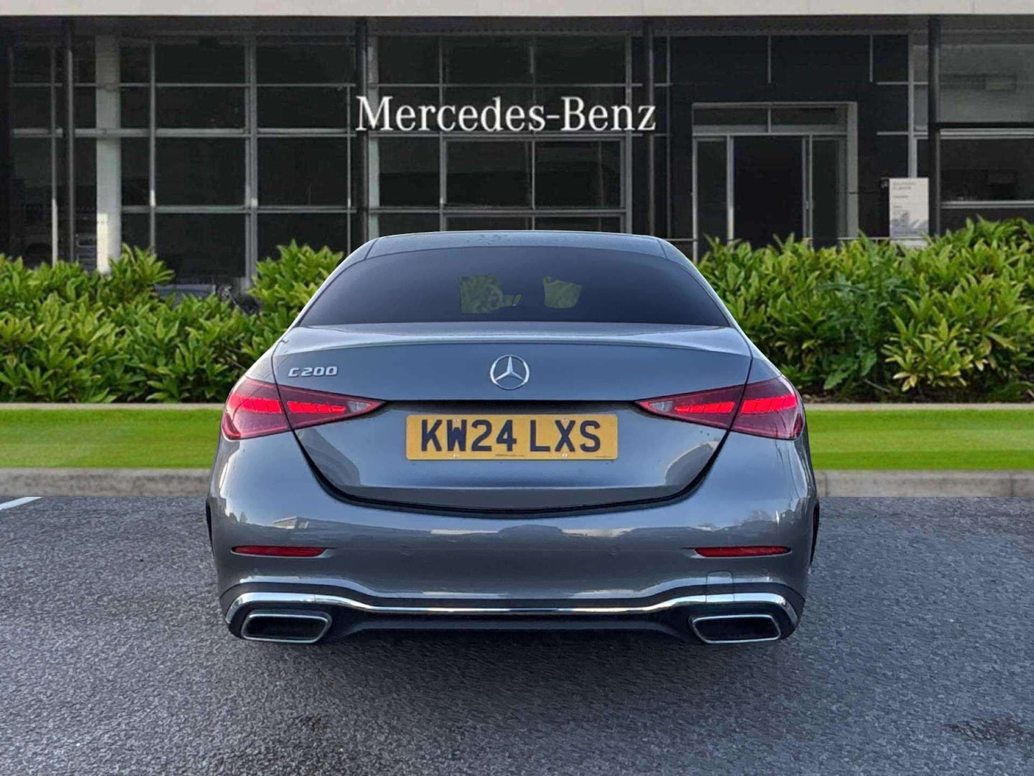 Used Mercedes-Benz C Class 2024 for sale - 76916083: Photo 6