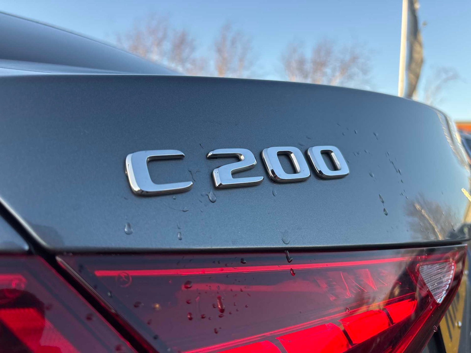 Used Mercedes-Benz C Class 2024 for sale - 76916083: Photo 8