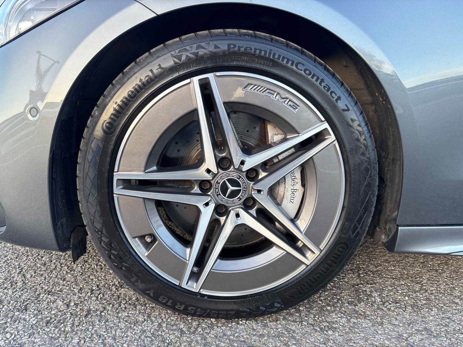 Used Mercedes-Benz C Class 2024 for sale - 76916083: Photo 9