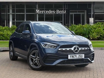 Used Mercedes-Benz GLA 2021 for sale - 75968258: Photo