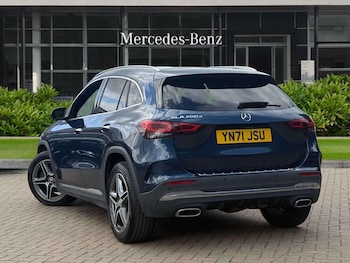 Used Mercedes-Benz GLA 2021 for sale - 75968258: Photo