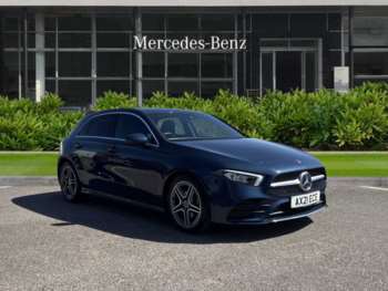 2021 - A180 AMG Line Executive 5dr Auto