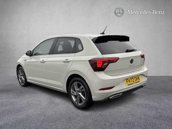 Used Volkswagen Polo 2023 for sale - 77361437: Photo