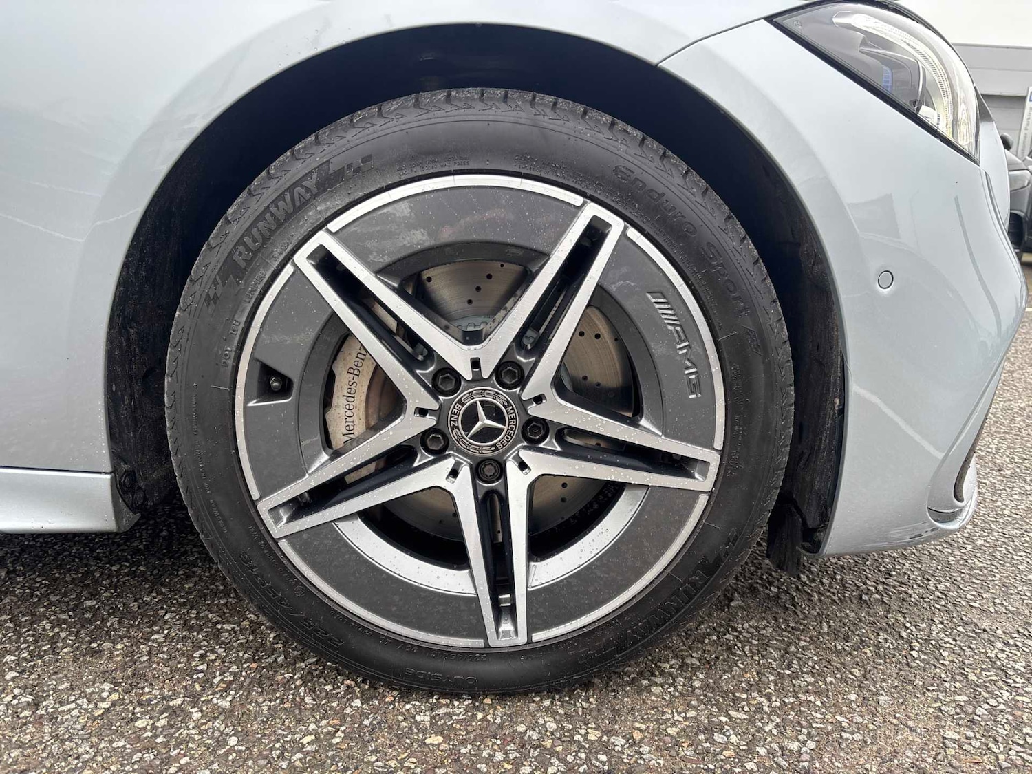 Used Mercedes-Benz C Class 2023 for sale - 77361444: Photo 10