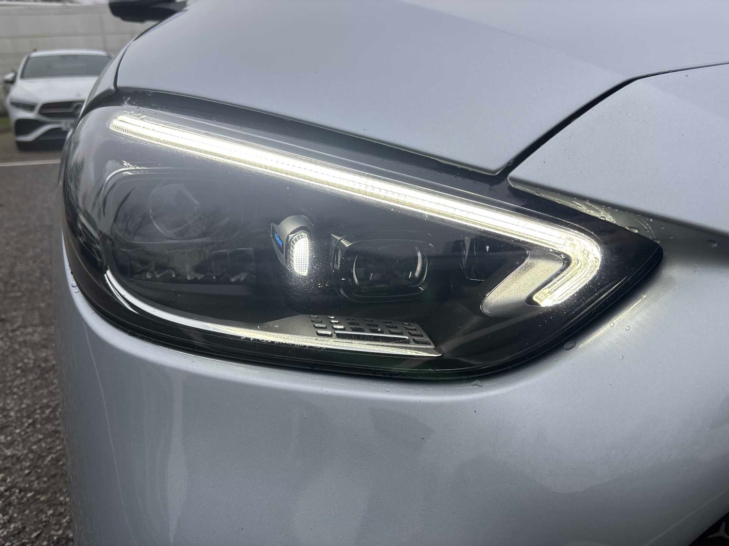 Used Mercedes-Benz C Class 2023 for sale - 77361444: Photo 12