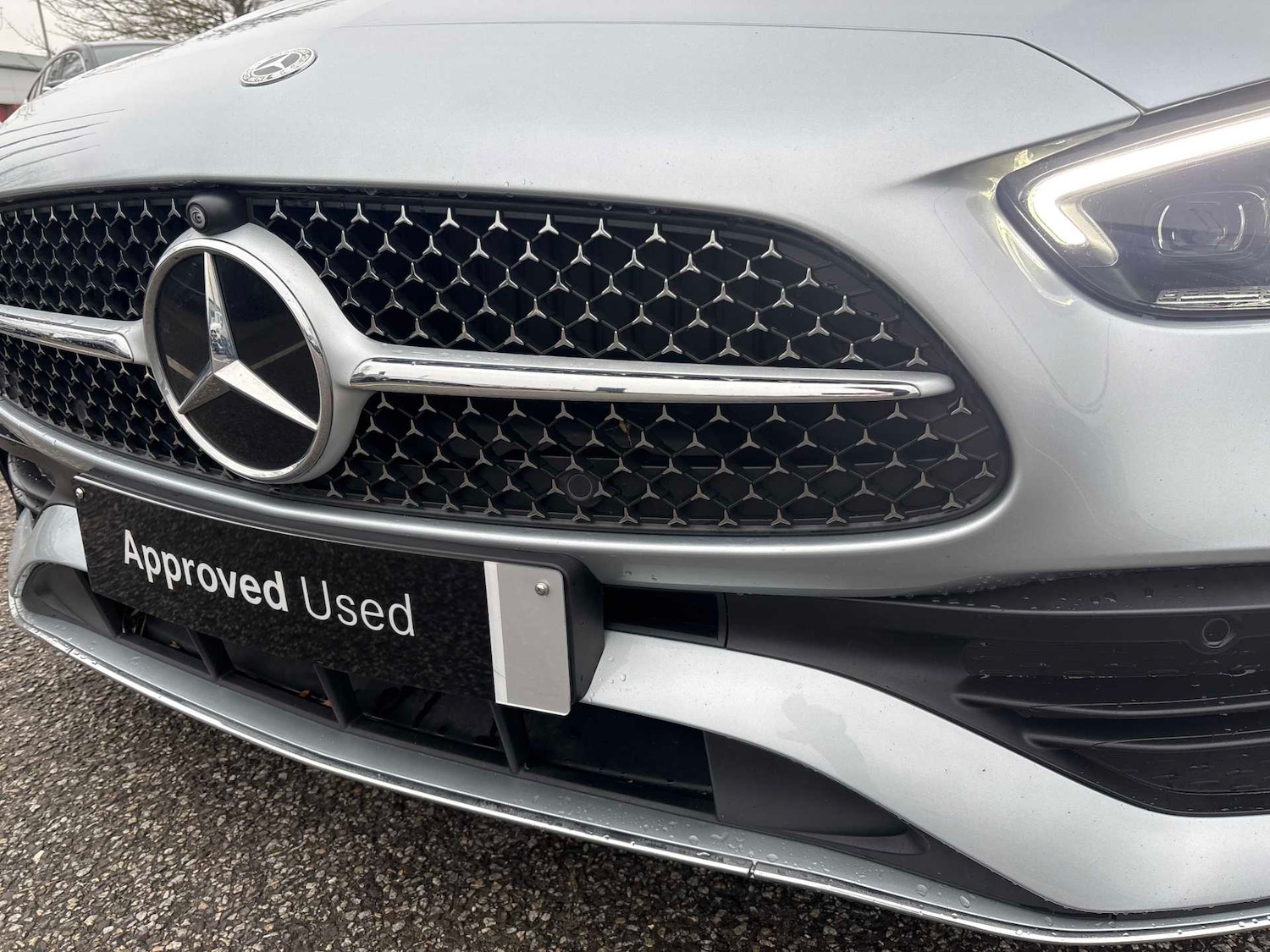 Used Mercedes-Benz C Class 2023 for sale - 77361444: Photo 13