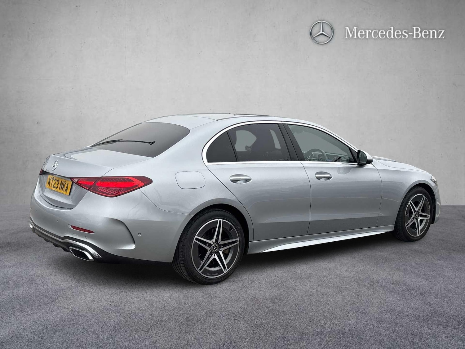 Used Mercedes-Benz C Class 2023 for sale - 77361444: Photo 15