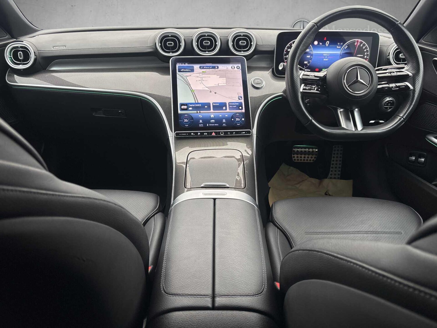 Used Mercedes-Benz C Class 2023 for sale - 77361444: Photo 20