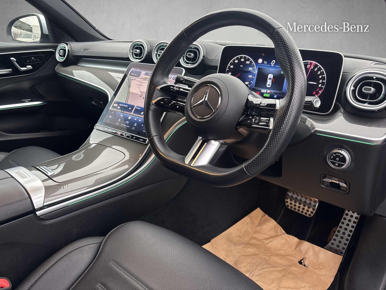 Used Mercedes-Benz C Class 2023 for sale - 77361444: Photo 23