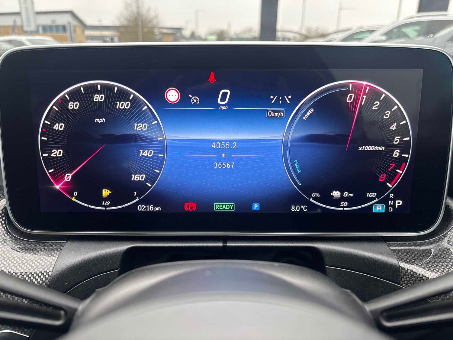 Used Mercedes-Benz C Class 2023 for sale - 77361444: Photo 26