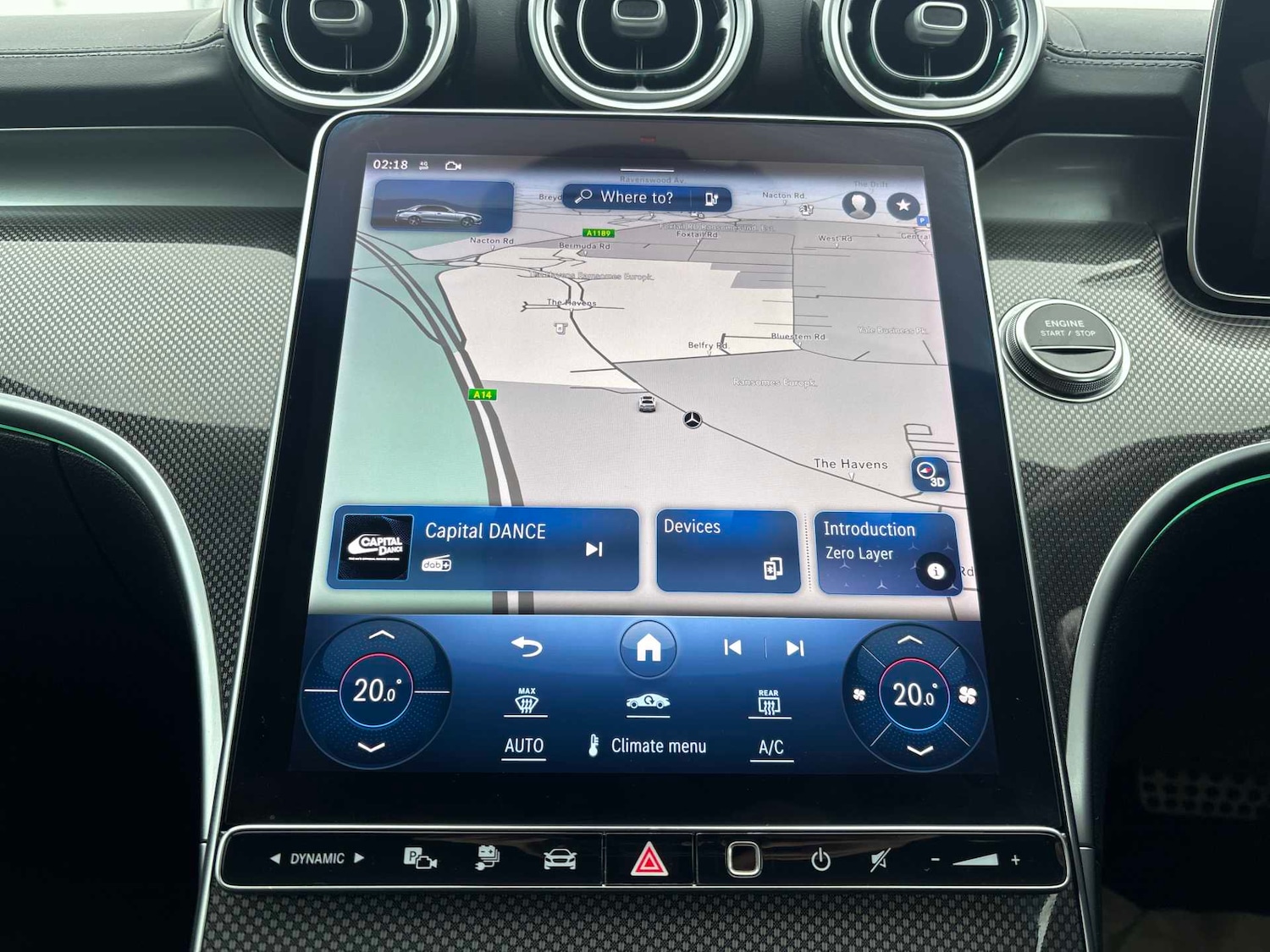 Used Mercedes-Benz C Class 2023 for sale - 77361444: Photo 31