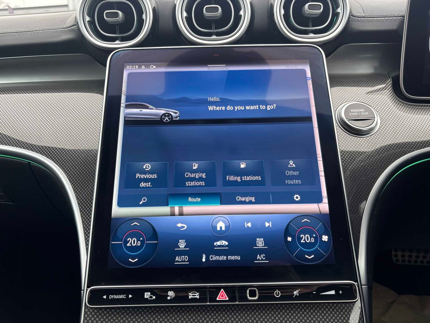 Used Mercedes-Benz C Class 2023 for sale - 77361444: Photo 33