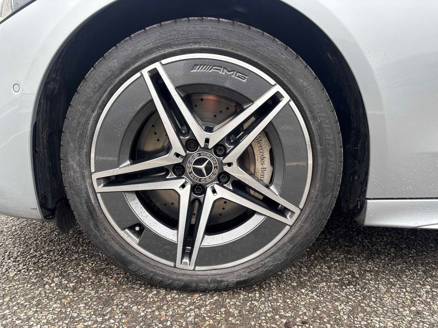 Used Mercedes-Benz C Class 2023 for sale - 77361444: Photo 7