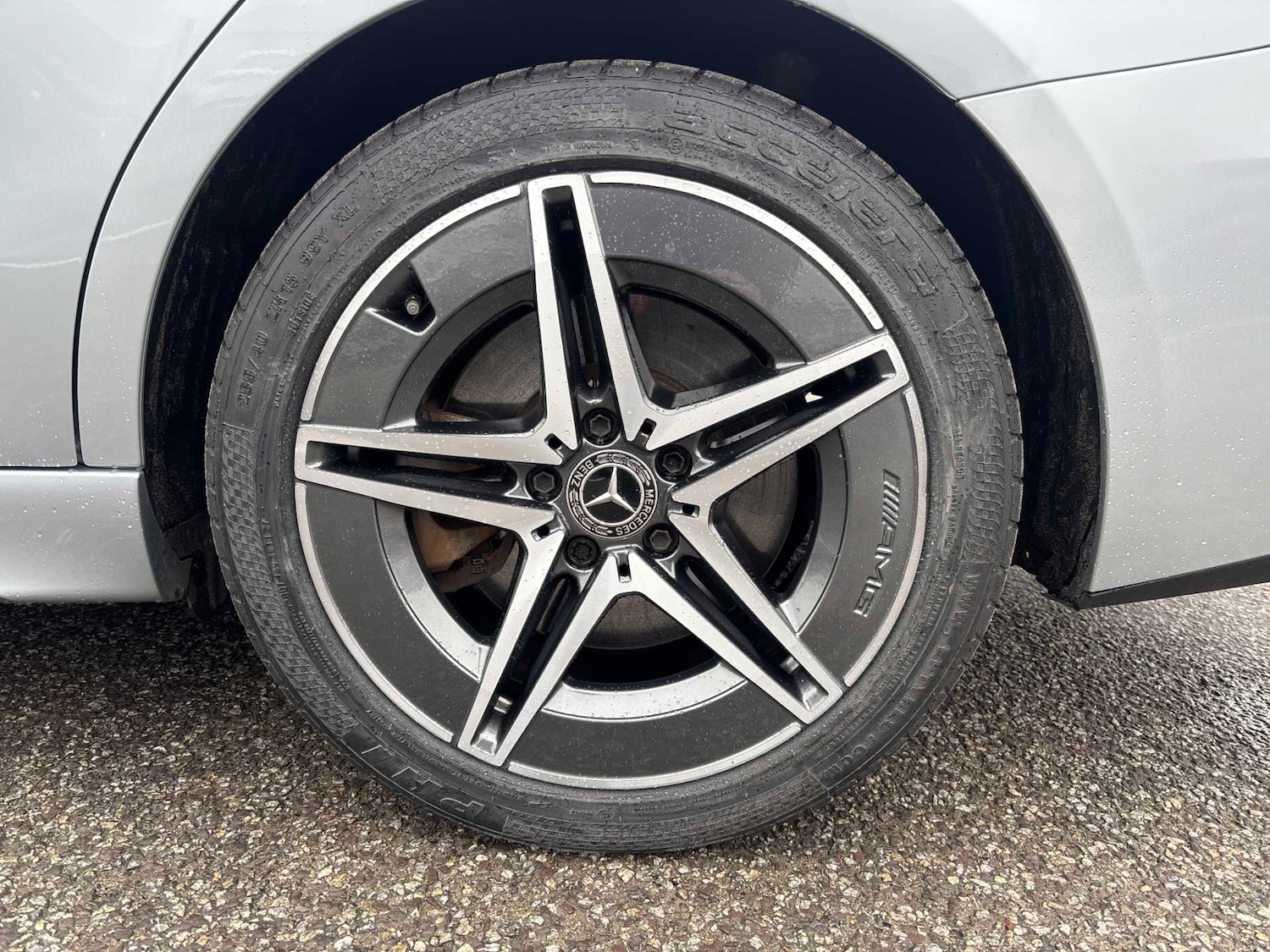 Used Mercedes-Benz C Class 2023 for sale - 77361444: Photo 8