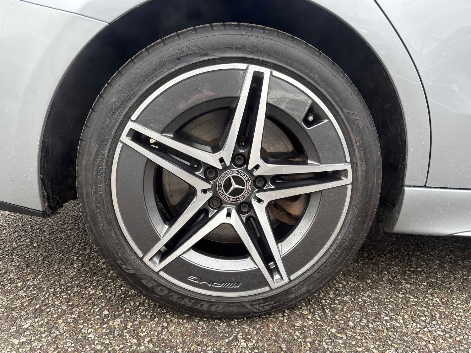 Used Mercedes-Benz C Class 2023 for sale - 77361444: Photo 9