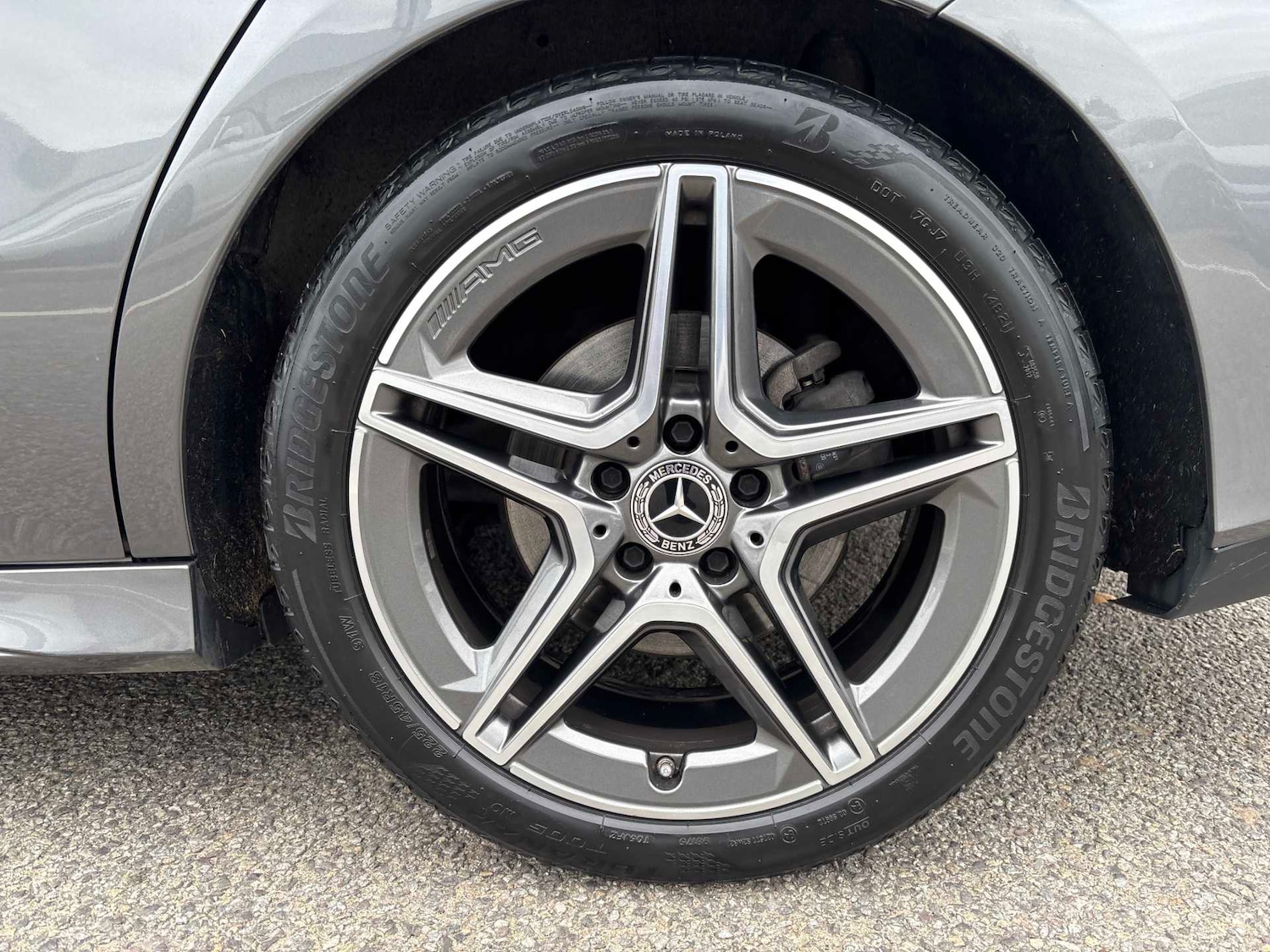 Used Mercedes-Benz CLA 2022 for sale - 76610651: Photo 10