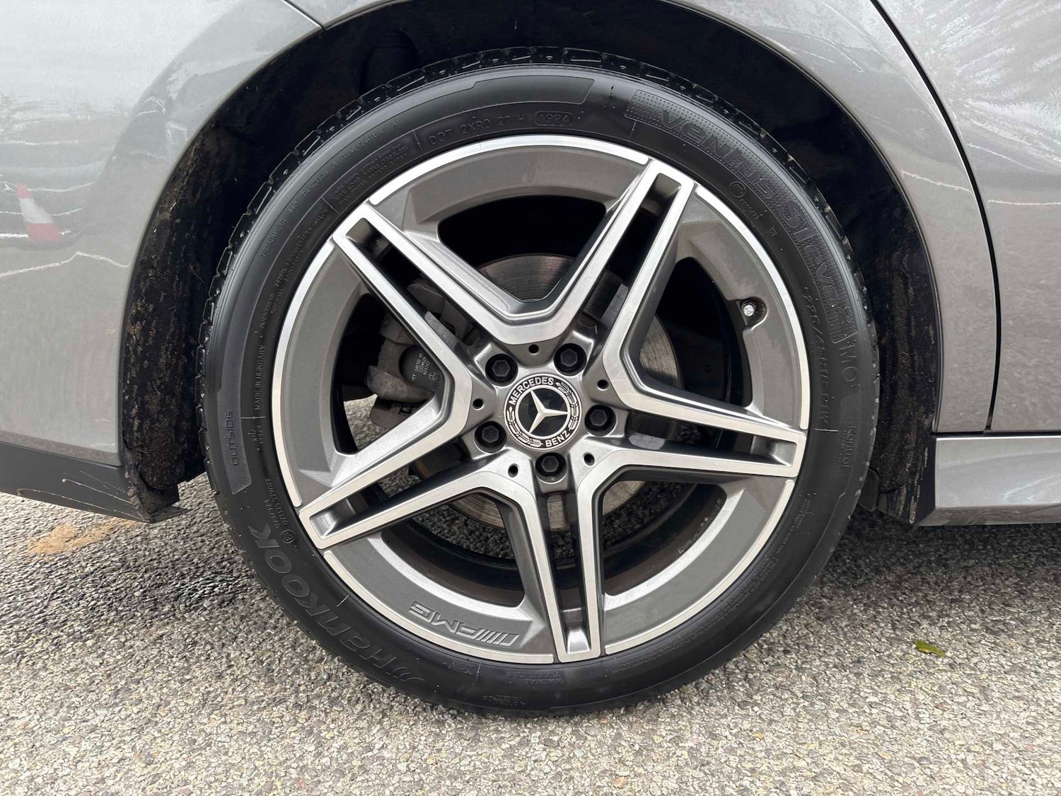 Used Mercedes-Benz CLA 2022 for sale - 76610651: Photo 11