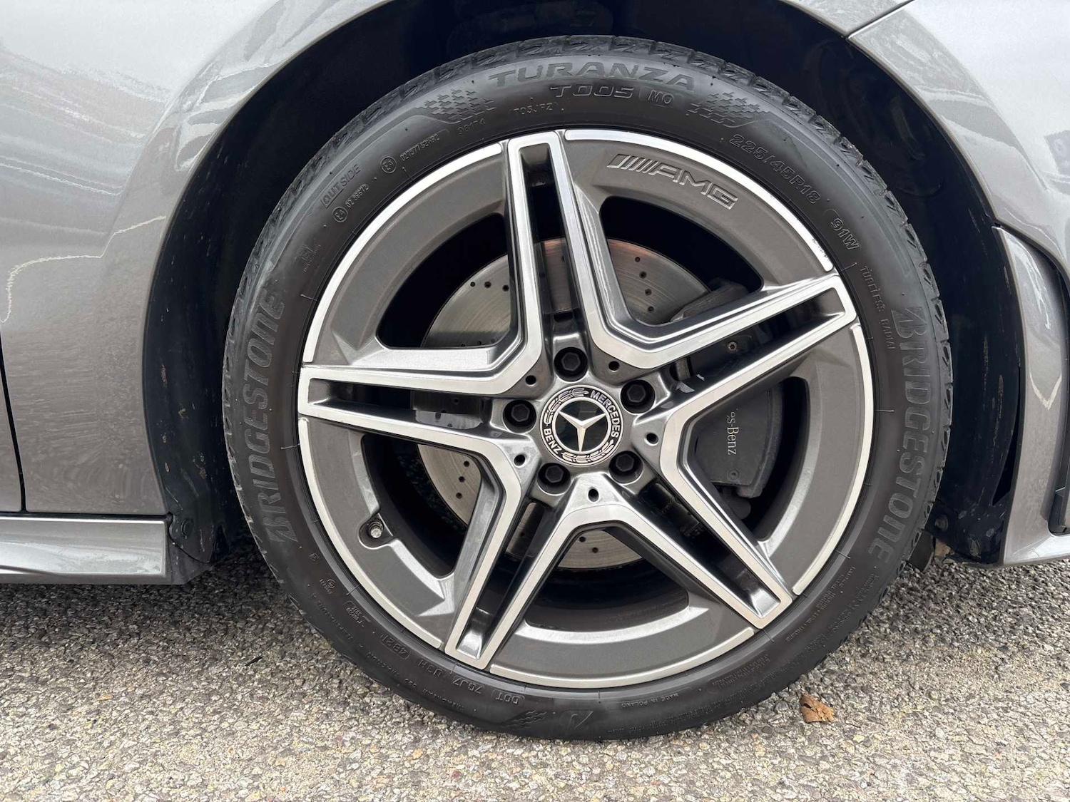 Used Mercedes-Benz CLA 2022 for sale - 76610651: Photo 12