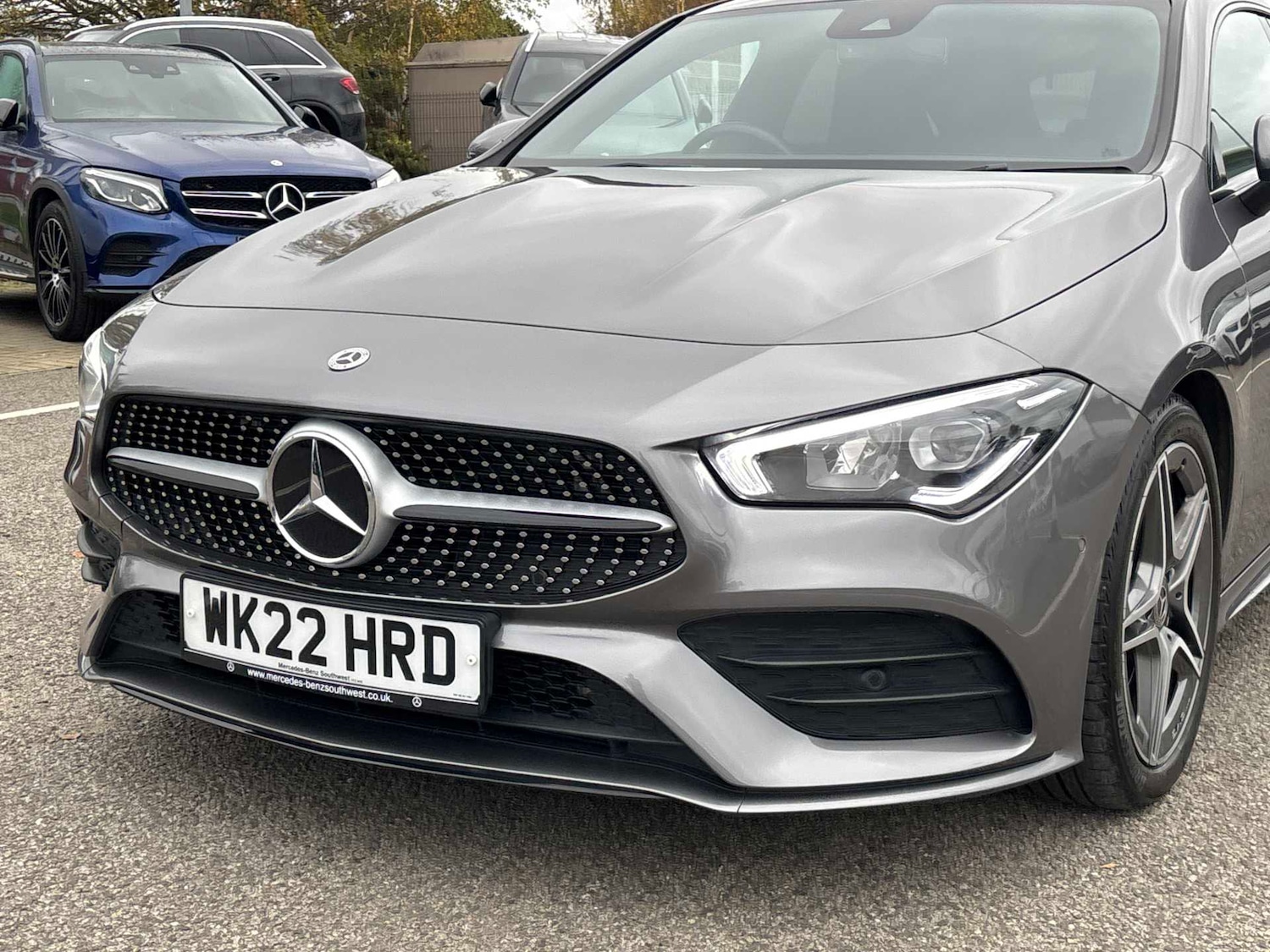 Used Mercedes-Benz CLA 2022 for sale - 76610651: Photo 14