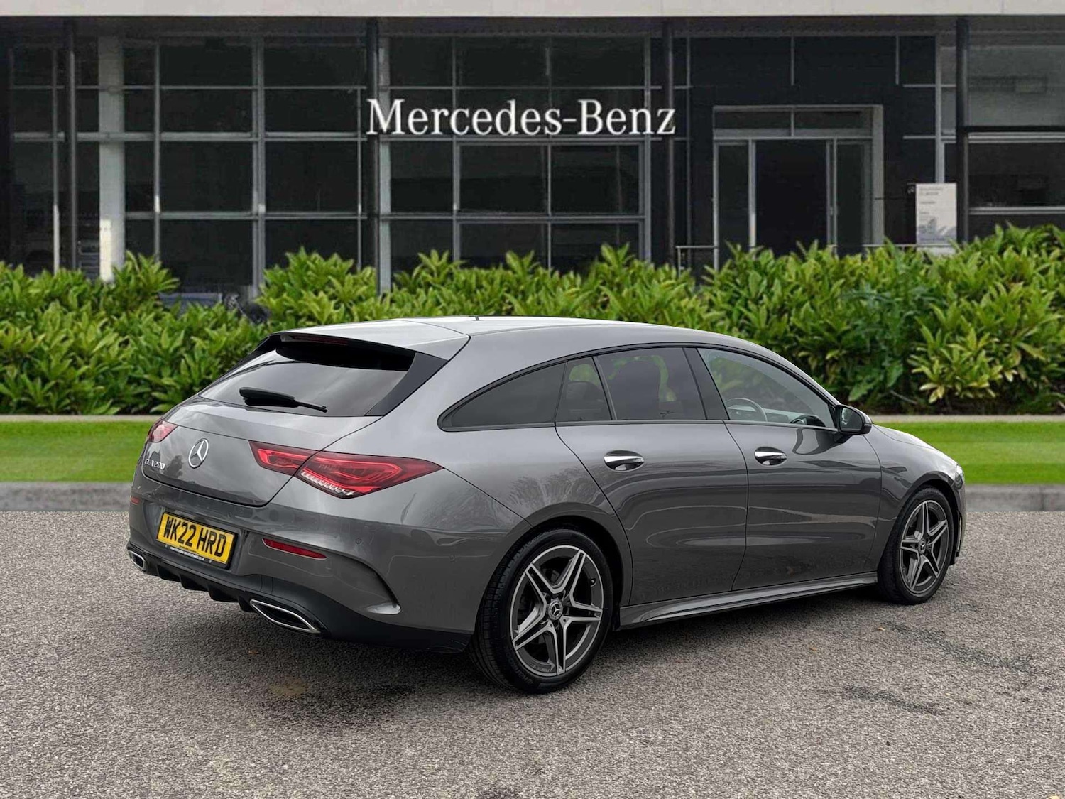 Used Mercedes-Benz CLA 2022 for sale - 76610651: Photo 16