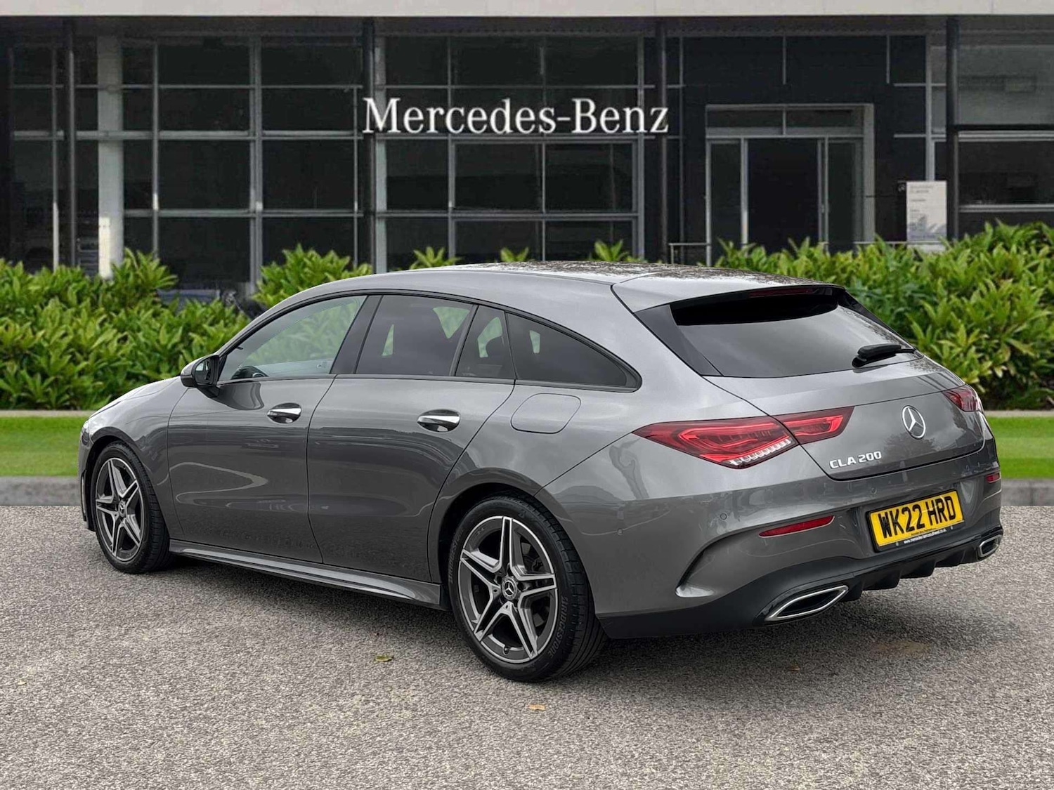 Used Mercedes-Benz CLA 2022 for sale - 76610651: Photo 2