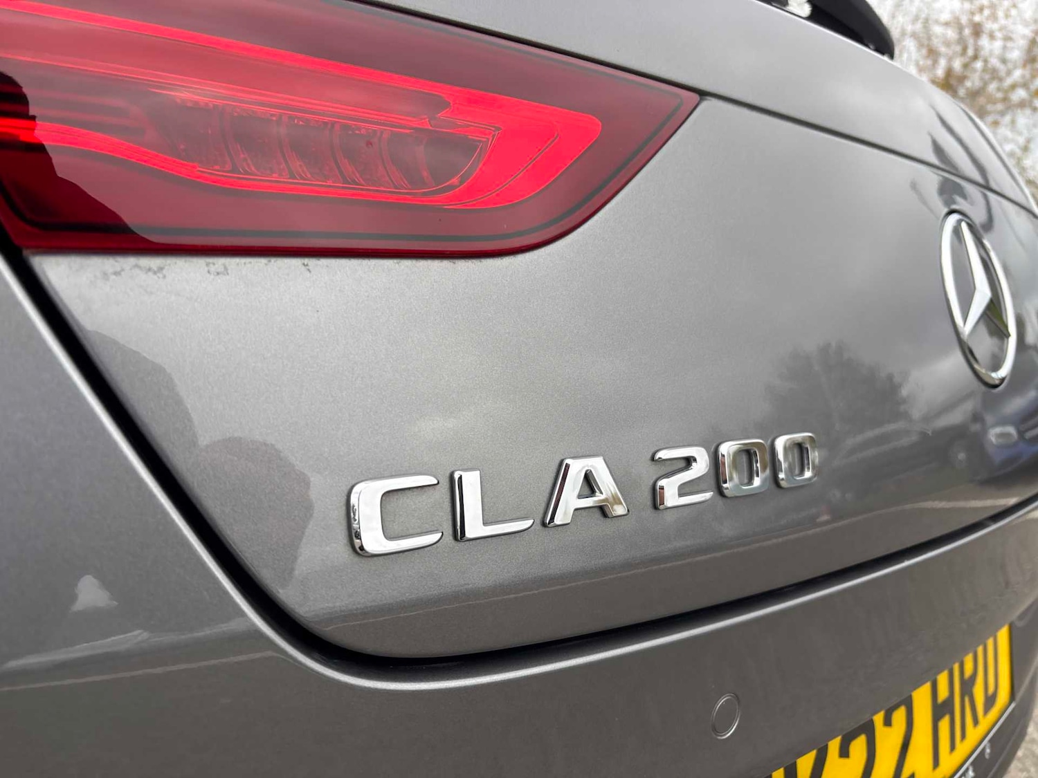 Used Mercedes-Benz CLA 2022 for sale - 76610651: Photo 8