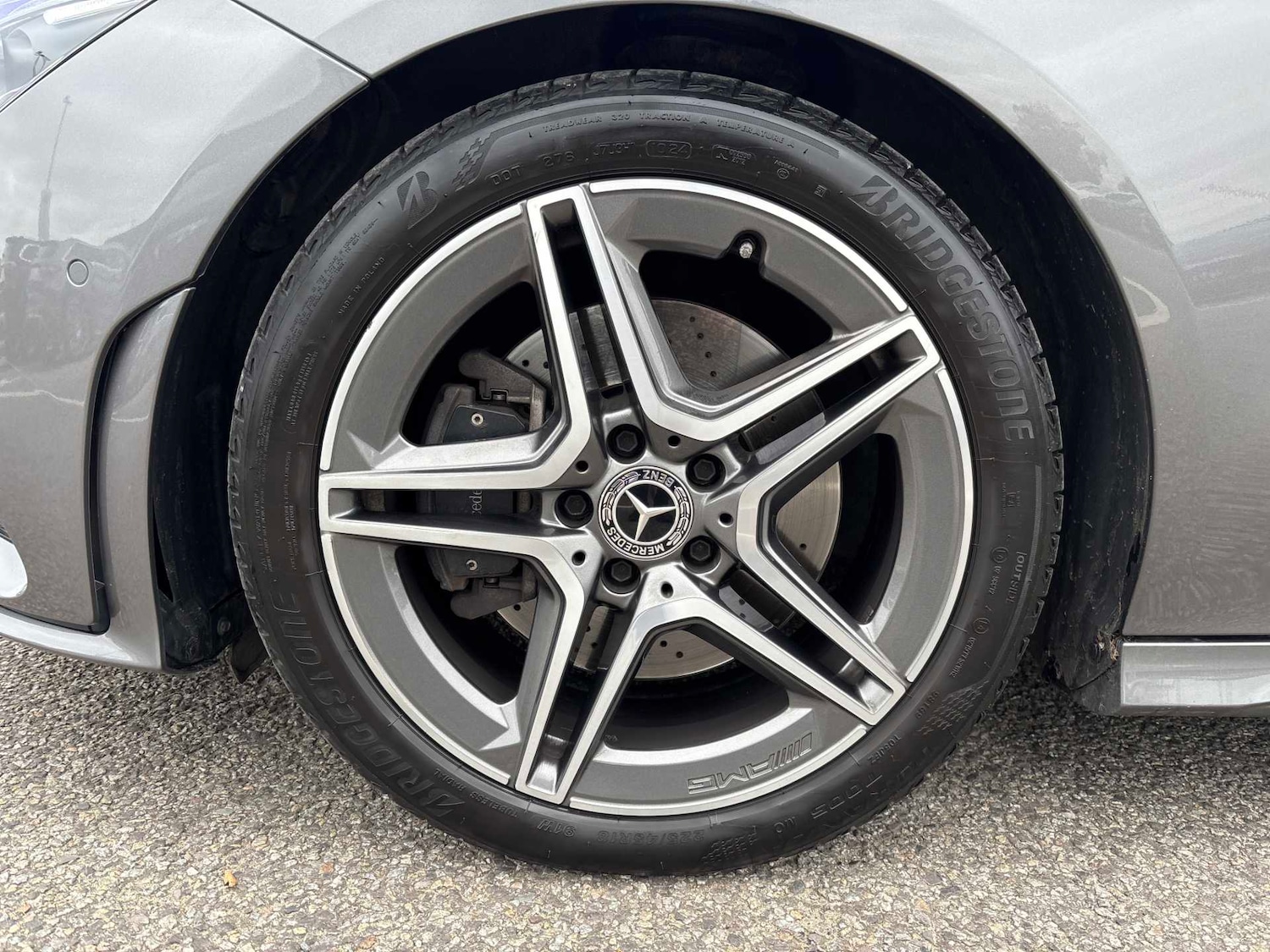 Used Mercedes-Benz CLA 2022 for sale - 76610651: Photo 9