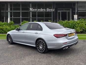 Used Mercedes-Benz E-Class 2022 for sale - 75163718: Photo