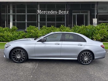 Used Mercedes-Benz E-Class 2022 for sale - 75163718: Photo