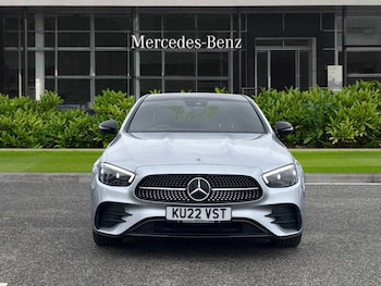 Used Mercedes-Benz E-Class 2022 for sale - 75163718: Photo