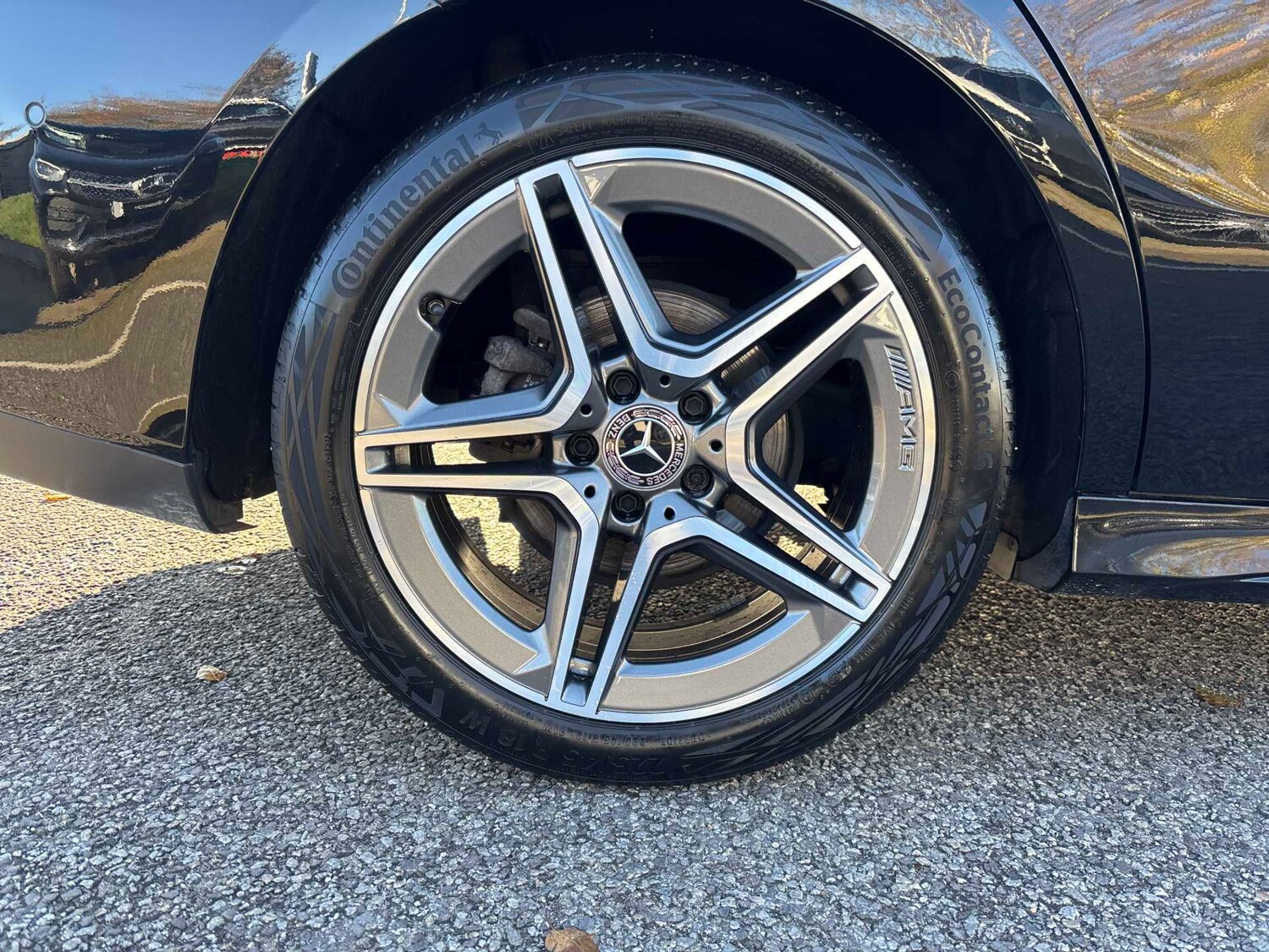 Used Mercedes-Benz CLA 2023 for sale - 76587580: Photo 10