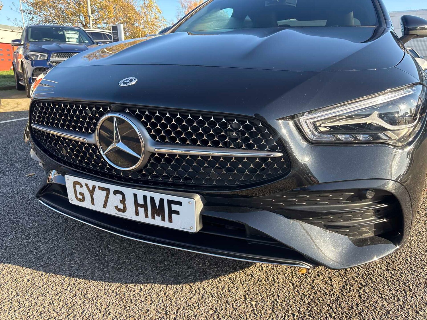 Used Mercedes-Benz CLA 2023 for sale - 76587580: Photo 12