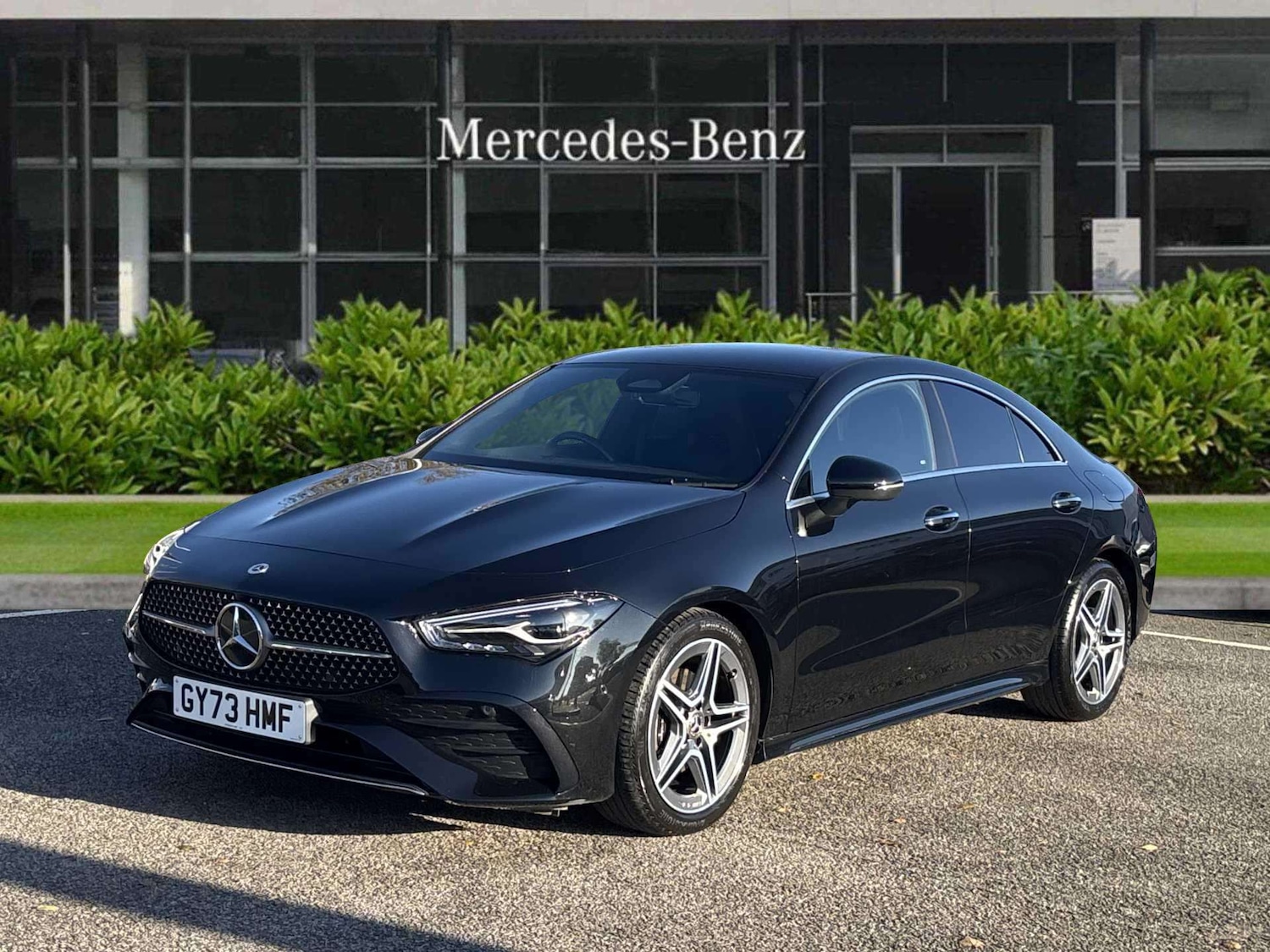 Used Mercedes-Benz CLA 2023 for sale - 76587580: Photo 13