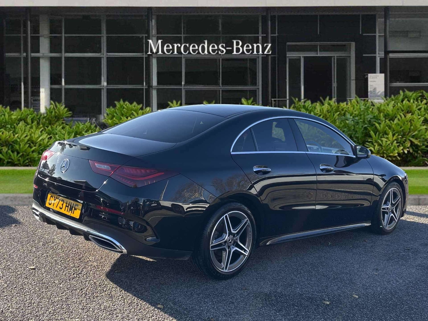 Used Mercedes-Benz CLA 2023 for sale - 76587580: Photo 15