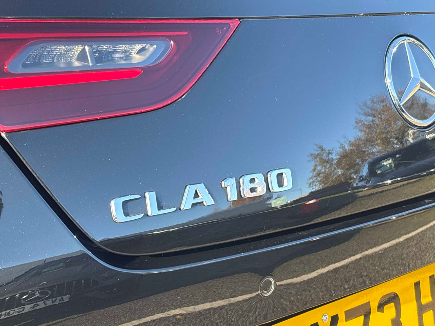 Used Mercedes-Benz CLA 2023 for sale - 76587580: Photo 16